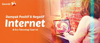 Di tangan orang yang benar sudah berbagai situs porno yang berhasil diblokir oleh pemerintah. Begini Dampak Positif Dan Negatif Internet Saat Ini Qwords
