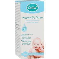 Doctors now recommend that breastfed babies should have a vitamin d supplement on a daily basis. Baby Vitamin D Drops Vitaminwalls