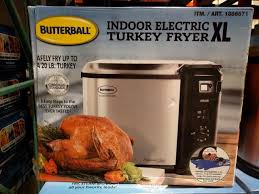 butterball indoor electric turkey fryer