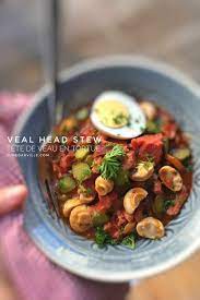 Best Belgian Veau En Tortue Veal Stew Simple Tasty Good