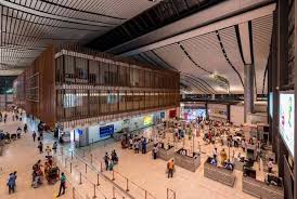 Named after former indian prime minister, rajiv gandhi, who served for five years before his assassination in 1991, hyderabad's main airport is among the busiest airports in india. Rajiv Gandhi International Airport To Become Frisk Free