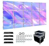 Pixel Pitch 3.91mm Outdoor Rental LED Display Video Wall ...