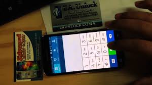 Select its country and provider · 3. Repair Imei Samsung S5 G900a G900t Done Youtube