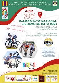 En la etapa de hoy se disputa la prueba ruta élite para varones. Federacion De Ciclismo Campeonato Nacional De Ruta 2021 Inscripciones Online Disponible En Https Www Fecipur Org Eventos Las Inscripciones Cierran El Viernes 25 De Junio De 2021 A Las 10 00pm Luego Del Cierre No Se