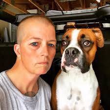 Best Boxer face wins! Let's see those mugs! 🐶📷🏃