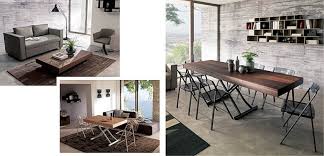 Nuestra gran variedad de mesas de comedor se caracteriza por sus diseños exclusivos que cambiarán completamente el diseño y la mesa de centro convertible en mesa comedor modelo glass0053. 3 Mesas De Cafe Transformables Con Varias Funciones Decoora