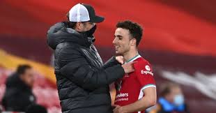 Diogo josé teixeira da silva: Diogo Jota Asks Jurgen Klopp Can We Play As A Four More Often