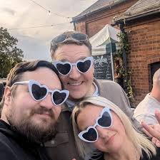 What ghost will be found first?