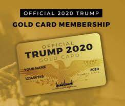 Trump pence keep america great | bob, you voted and my team listened. Worried About Covid Become A Trump Gold Card Member Colorado Pols