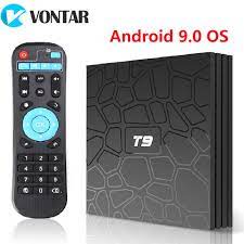 Tv boxes are known to be slightly complicated to operate as compared to the likes of chromecast, another streaming device. Vontar T9 Android Tv Box Android 9 0 4gb 32gb 64gb Smart Tv Rockchip 1080p H 265 4k Googleplay 2gb 16gb Media Player Pk H96 Max Set Top Boxes Aliexpress