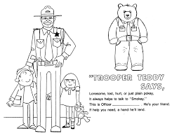 40+ stranger danger coloring pages for printing and coloring. Road Safety Official Website Of The Idaho State Police