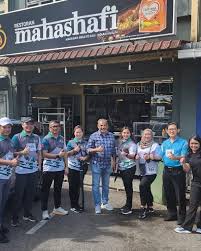 Restoran Mahashafi SDN BHD
