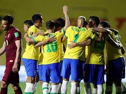 Check here for info on how you can watch the game on tv and via online live streams. Preview Paraguay Vs Brazil Prediction Team News Lineups