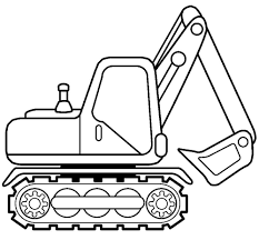Ausmalbilder Bagger Baustelle Ausmalbilder Bagger Ausmalbilder Ausmalbilder Zum Ausdrucken