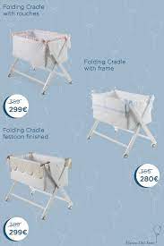 Folding Cradle Promo Culla