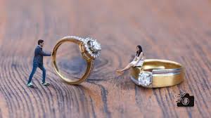 Take A Look At Some Of The Most Creative And Innovative Photography Ideas Spyne Photog In 2020 Engagement Ring Photography Pre Wedding Shoot Ideas Ring Photography