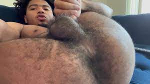 The Best Gay: Hairy ass bottom plays with ass - ThisVid.com