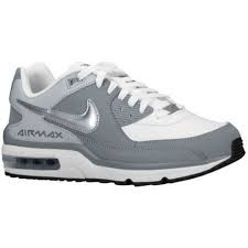Nike Air Max Wright Grey Nike Air Max Wright Men S Running Shoes White Cool Grey Black Wolf Grey Sku 87974110 Nike Air Max Ltd Nike Air Max Nike Air Max Wright