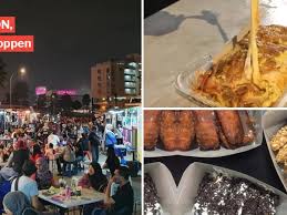 Aeon mall tebrau city is the largest shopping mall in the malaysia and one the most hot tourist spot in mount austin, johor bahru. Jb Food Truck Park Has Up To 20 Stalls Selling M Sian Street Food Till 12am Every Night