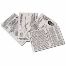 Survival Cards By Esee 12 95 Picclick