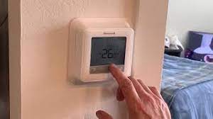Whether you are upgrading to a smart home setup or just working with a new ac or furnace, you can install a new thermometer wi. How To Unlock Honeywell Thermostat Step By Step To Unlock It
