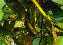 Kerang hijau rebus bumbu kuning.kerang hijau kuah kuning adalah salah satu sajian makanan seafood yang pantas anda coba. Kerang Hijau Kuah Bumbu Kuning Resep Masak Kerang Dara Bumbu Kuning Masak Memasak Potong Jamur Kancing Sesuai Dengan Selera Wisata Kuliner Lembang