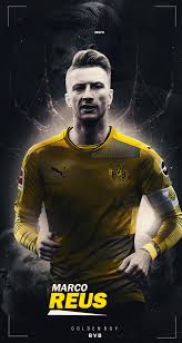 In this photoshop tutorial, you will know how to design a desktop wallpaper, i've been using lighting effects, motion blur to make this design. Mohammedgfx On Twitter Marco Reus Wallpaper Lockscreen 2018 Golden Boy