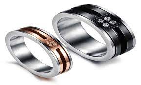 Matching Promise Rings For Couples Under 100