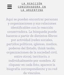 Procesos y referentes ideológicos de la oposición conservadora al reformismo liberal, historelo. Cf15ndiqn5mk6m