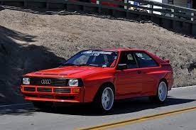 1984 Audi Sport Quattro S1 Audi Coupe Audi Sport Audi Quattro