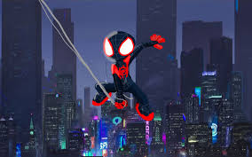 E para nós, que amamos os traços do artista shiyoon kim, é. Spider Man Into Spider Verse Wallpapers Top Free Spider Man Into Spider Verse Backgrounds Wallpaperaccess