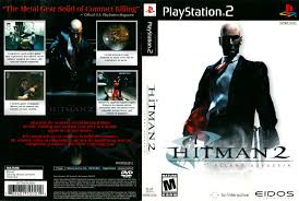 Hitman 2 Silent Assassin Slus 20374 Sony Playstation 2 Box Scans 1200dpi Eidos Free Download Borrow And Streaming Internet Archive