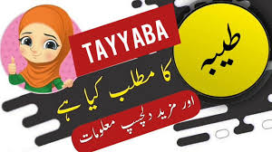 Tayyaba Name Meaning In Urdu And Lucky Number Islamic Boy Girl Name Names With Meaning Muslim Boy Names Boy Girl Names Find tayyaba multiple name meanings and name pronunciation in english, arabic and urdu. tayyaba name meaning in urdu and lucky