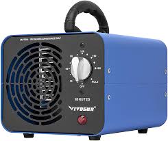Why i think ozone denatures mycotoxins. Amazon Com Vivosun Industrial Commercial Ozone Generator 10000mg H O3 Air Purifier Home Air Ionizers Machine For Rooms Hotels And Farms Kitchen Dining