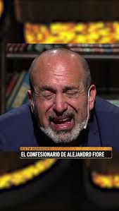 Alejandro Fiore se emocionó al hablar de sus hijos: "Son las dos personas  más lindas que tengo"