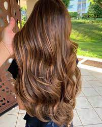 6 Breakout Brown Hair Color Trends To Try This Fall Page 6 Of 6 Viva Glam Magazine Hair Color Caramel Long Hair Color Hair Color Shades