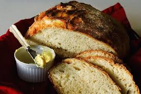 no knead bread recipe