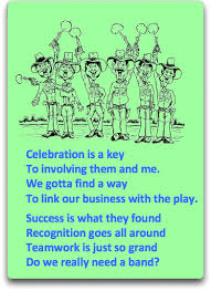 Celebration Is A Key To Involving Them And Me A Poem About Motivation And Success Intrinsic Motivation Process Improvement Business Process