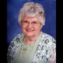 Melva Jean Waldron Obituary