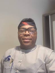 Abayomi J. Oluwaseun