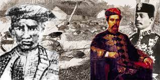 Dato' maharajalela berketurunan daeng salili, anak raja bugis yang berasal dari daerah luwuk, sulawesi. Kisah Maharaja Abu Bakar Johor Diminta Memujuk Maharajalela Menyerah Diri