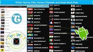 An android tv box is a perfect companion to the free live tv streaming sites as you can access the browser to watch content on the free streaming sites or download the apps of the streaming sites to access the content. Live Iptv X Tv App Fitness Tracker App Free Tv Channels