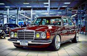 Mercedes Mercedes W123 Mercedes Benz Cars Mercedes Benz Classic