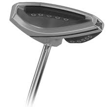 Sure, it's a new year, but we're in worse shape right now than we were all of last year. Gunboat Putter Pxg