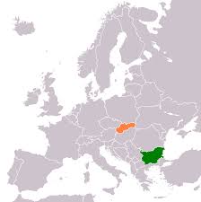 Slovakia, landlocked country of central europe. Bulgaria Slovakia Relations Wikipedia