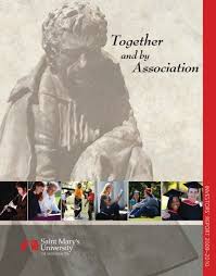 View the profiles of people named mary ellen simonsen. Smu Ir 2010 Cover Smu Ir Cover Saint Mary S University Of