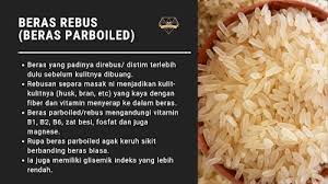 Ukuran porsi, menurut fakta gizi perusahaan, adalah. Mana Lebih Baik Beras Parboiled Atau Beras Perang Atau Beras Putih