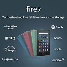 The burning question is, should you get one? Amazon Com Tablet Fire 7 Pantalla De 7 Pulgadas 16 Gb Modelo Mas Reciente Lanzamiento 2019 Negro Electronica