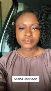 Sasha Johnson Real Mother