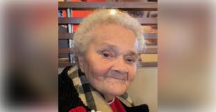 Obituary information for Marie Migliorini